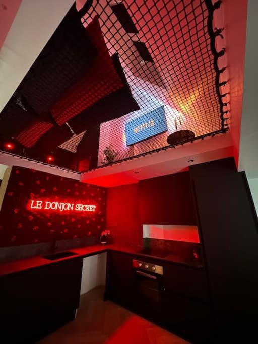Apartamento Le Donjon Secret