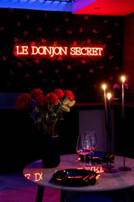 Apartamento Le Donjon Secret Caen